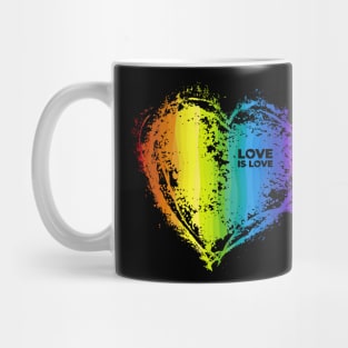 love is love Mug